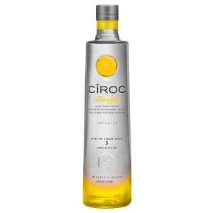Picture of Ciroc Pineapple Vodka 1 Litre